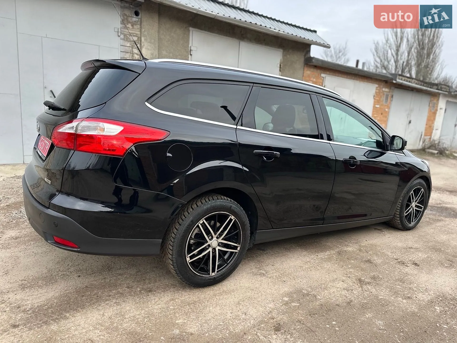 2013 Ford Focus - мініатюра 5