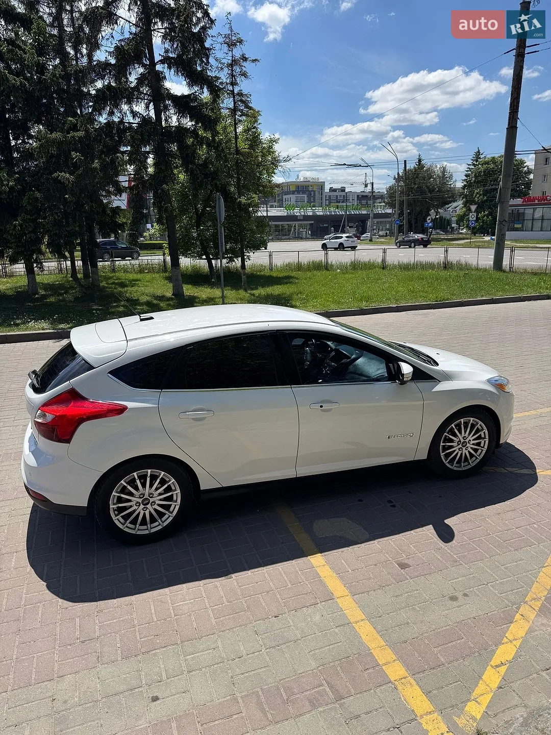2013 Ford Focus - мініатюра 8