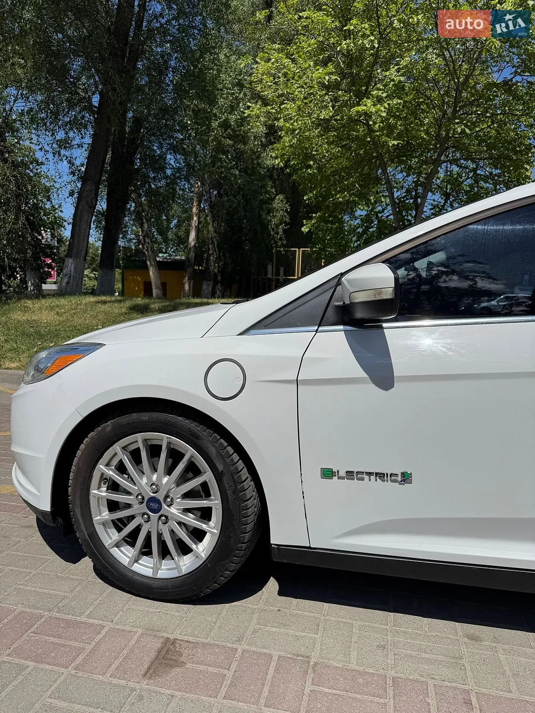 2013 Ford Focus - мініатюра 10