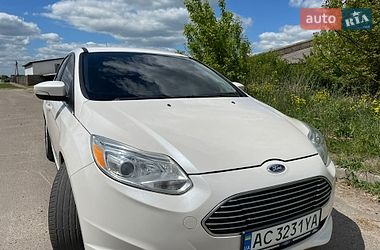 Хэтчбек Ford Focus 2017 в Владимире