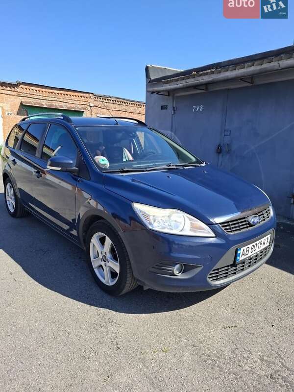 Ford Focus 2008