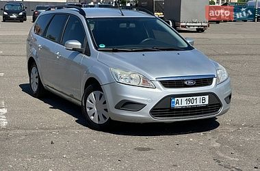 Универсал Ford Focus 2009 в Киеве
