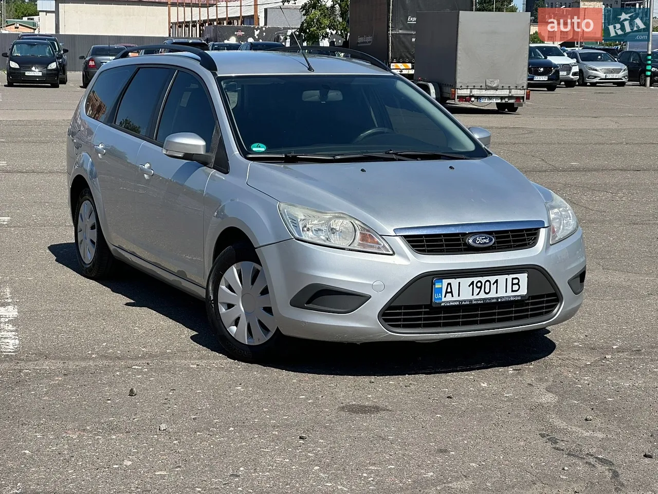 2010 Ford Focus - мініатюра 14