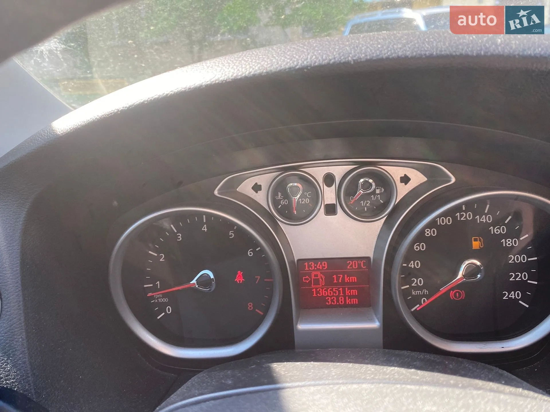 2011 Ford Focus - мініатюра 9