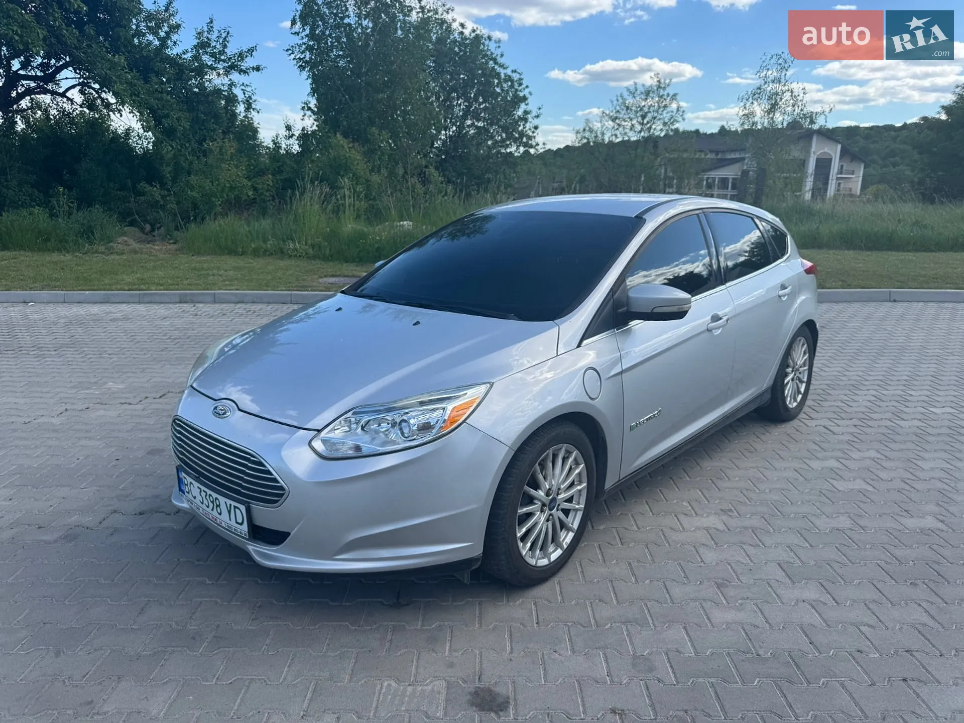 2011 Ford Focus - мініатюра 6