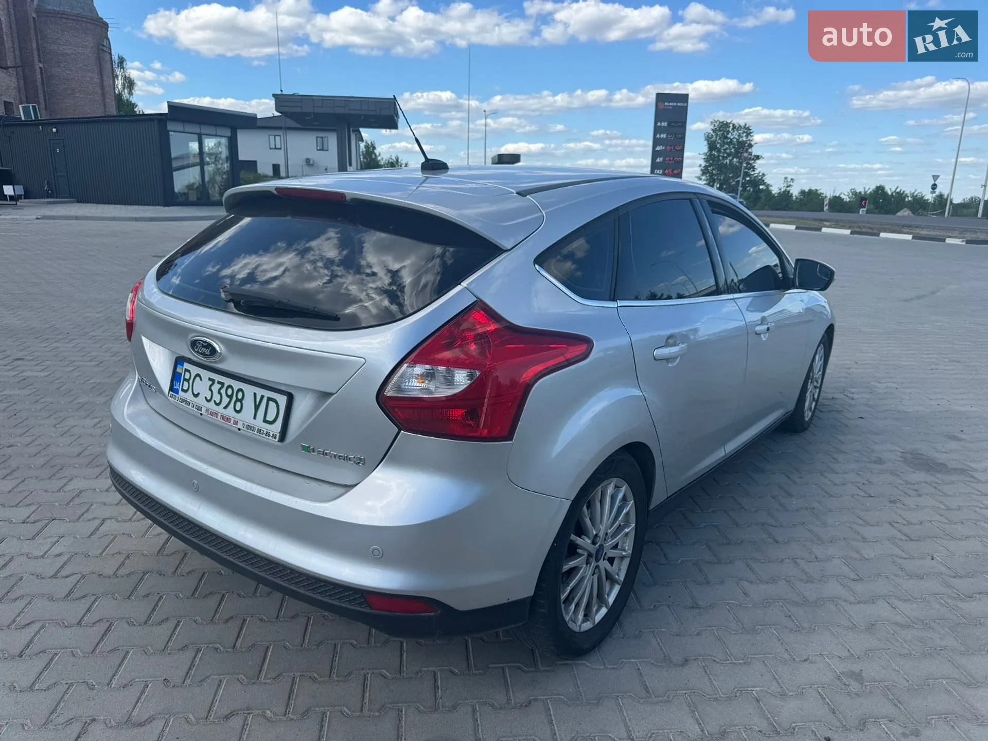 2011 Ford Focus - мініатюра 13