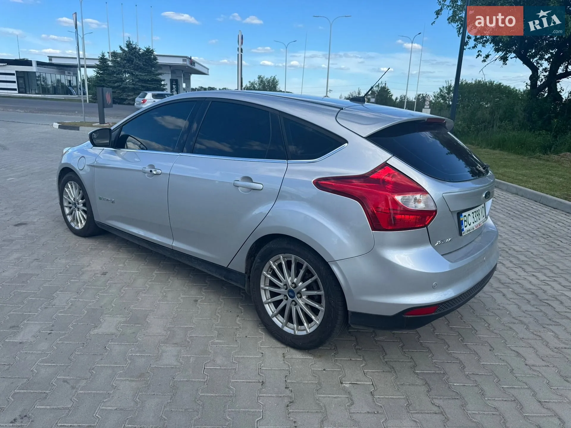 2011 Ford Focus - мініатюра 16