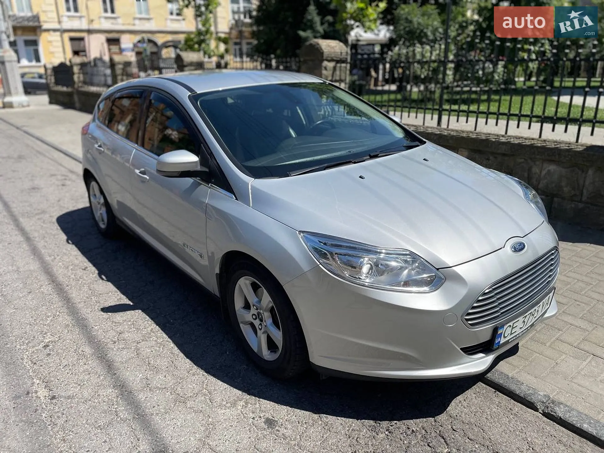 2018 Ford Focus - мініатюра 6