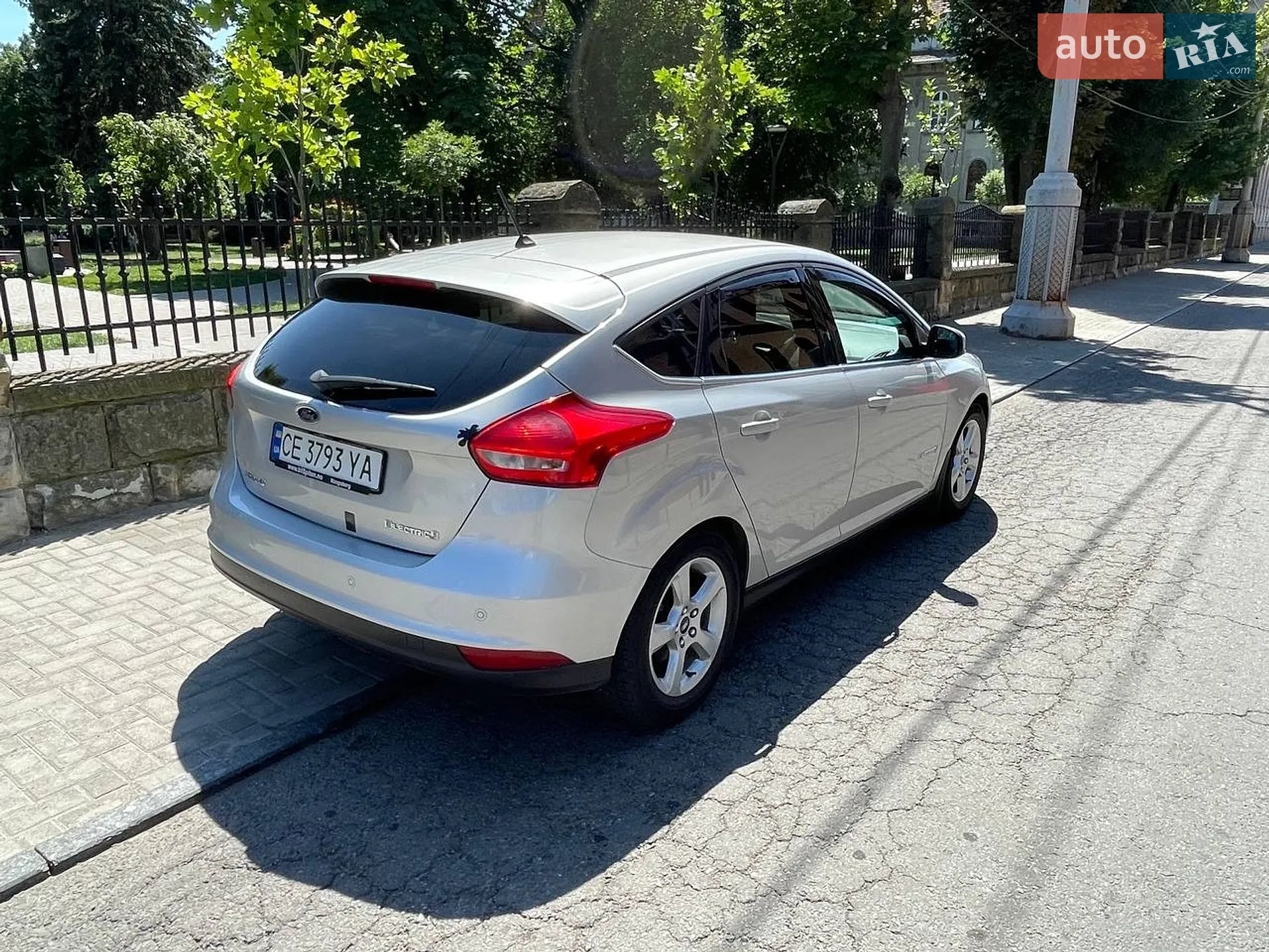 2018 Ford Focus - мініатюра 14