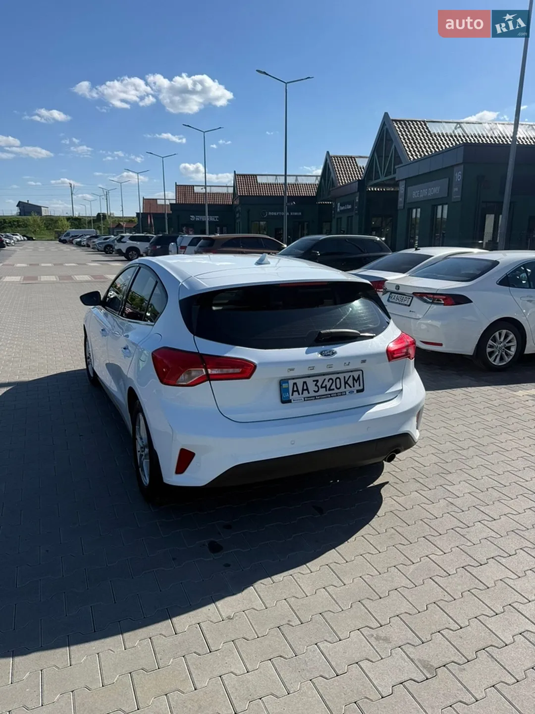 2019 Ford Focus - мініатюра 6