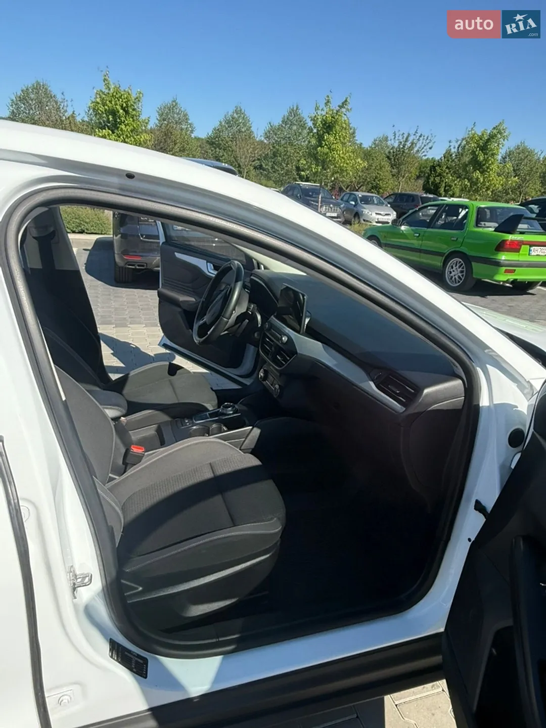 2019 Ford Focus - мініатюра 15