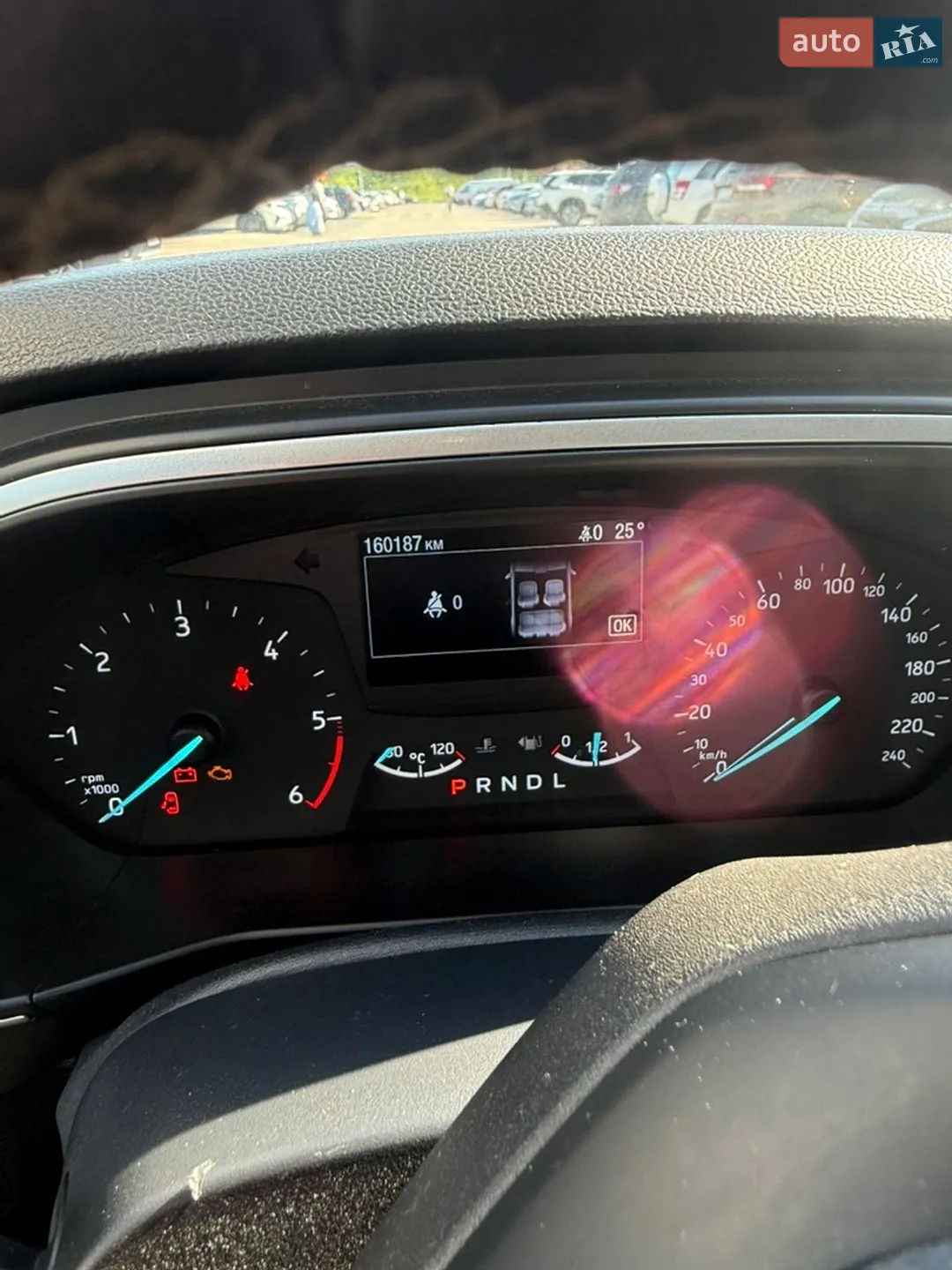 2019 Ford Focus - мініатюра 20