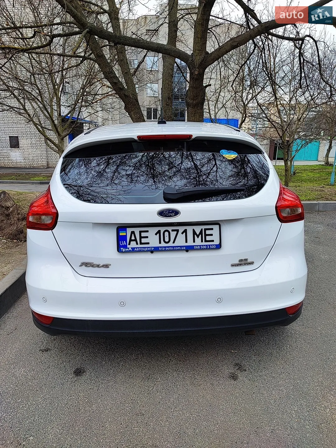 2016 Ford Focus - мініатюра 8