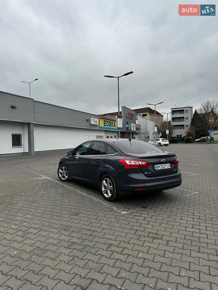2013 Ford Focus - мініатюра 25