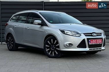 Универсал Ford Focus 2013 в Черкассах