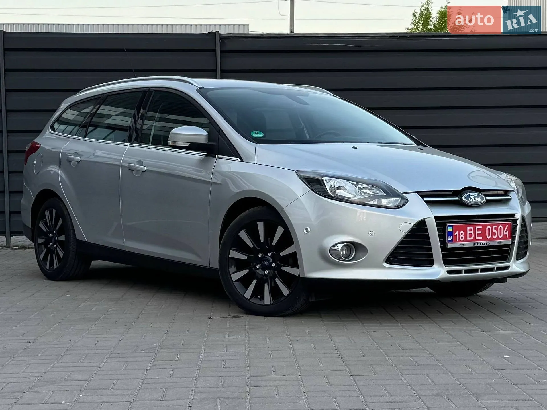 2013 Ford Focus - мініатюра 5