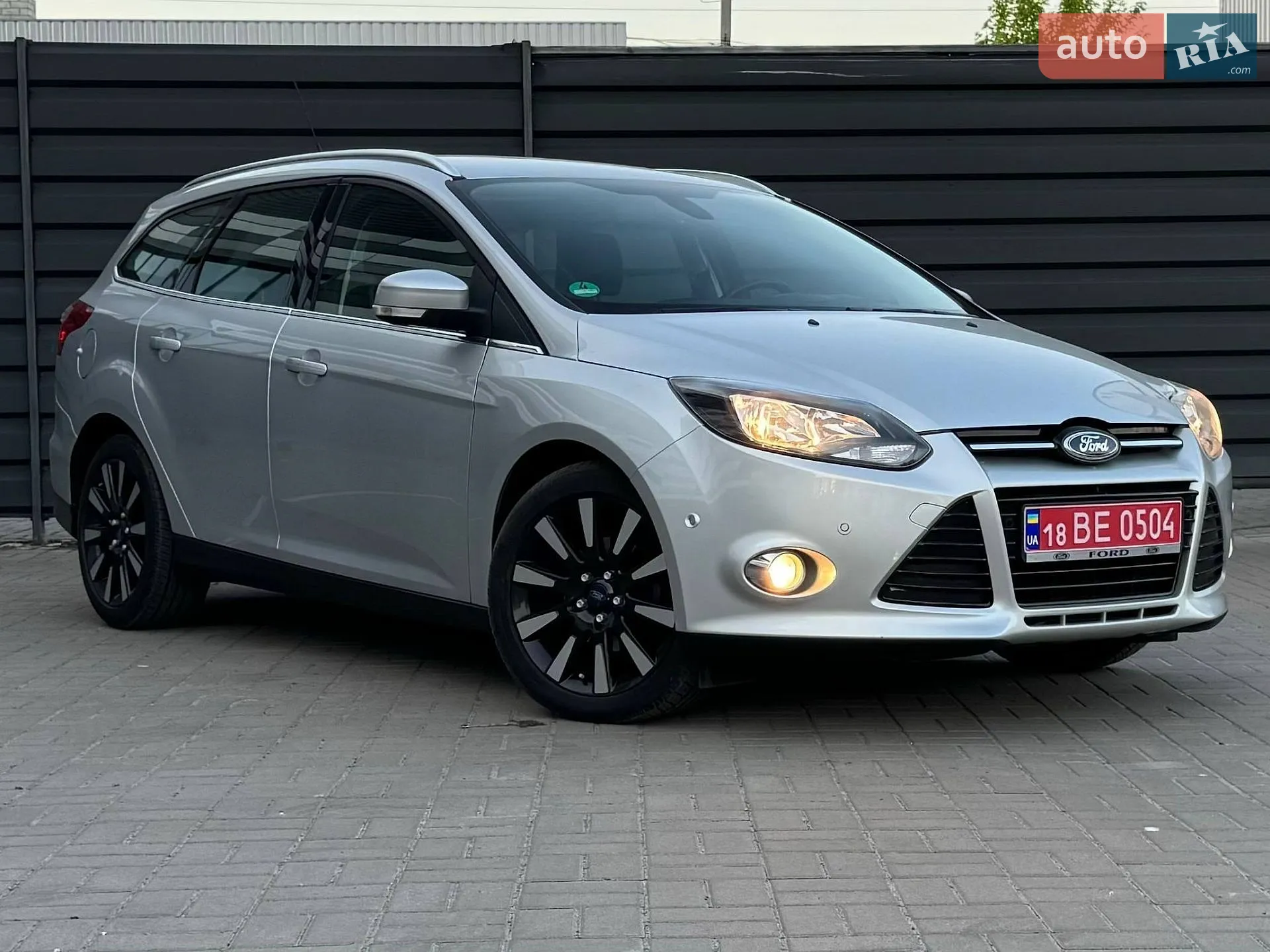 2013 Ford Focus - мініатюра 7