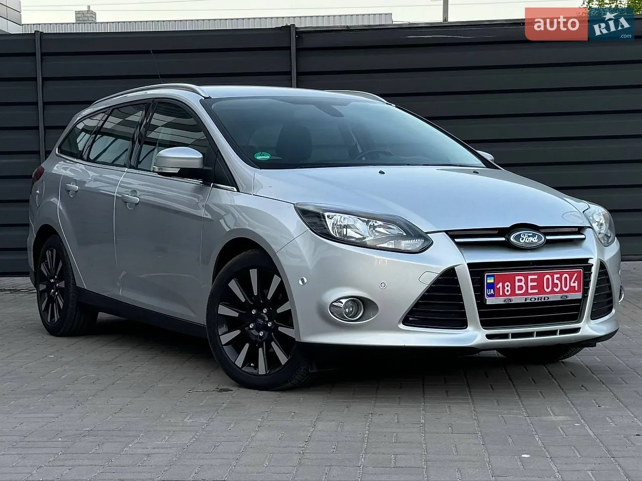 2013 Ford Focus - мініатюра 33