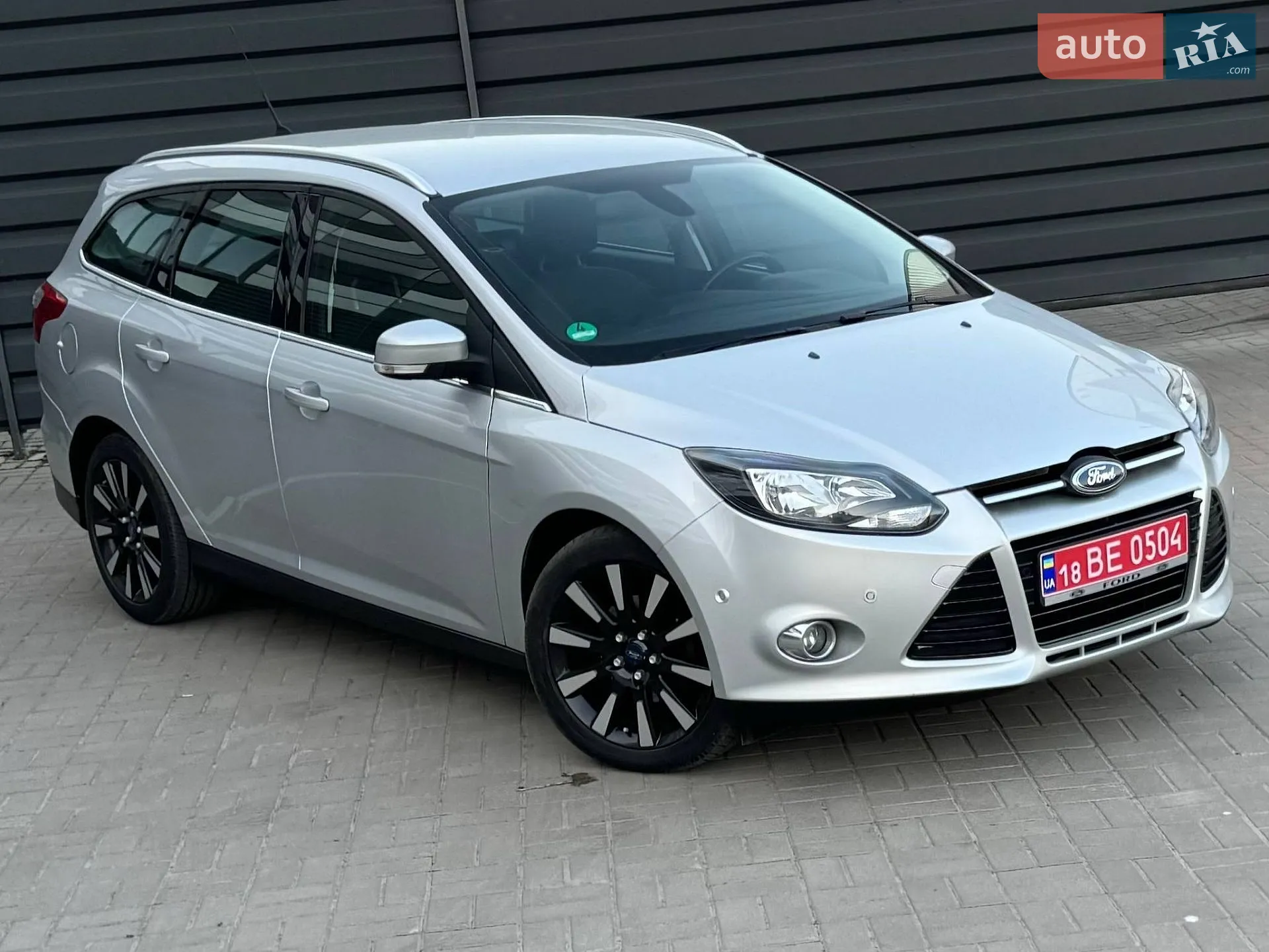 2013 Ford Focus - мініатюра 10