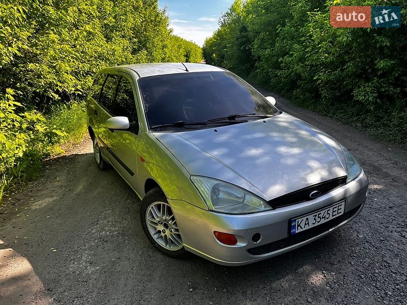 Ford Focus 2000 Ford Focus 2000