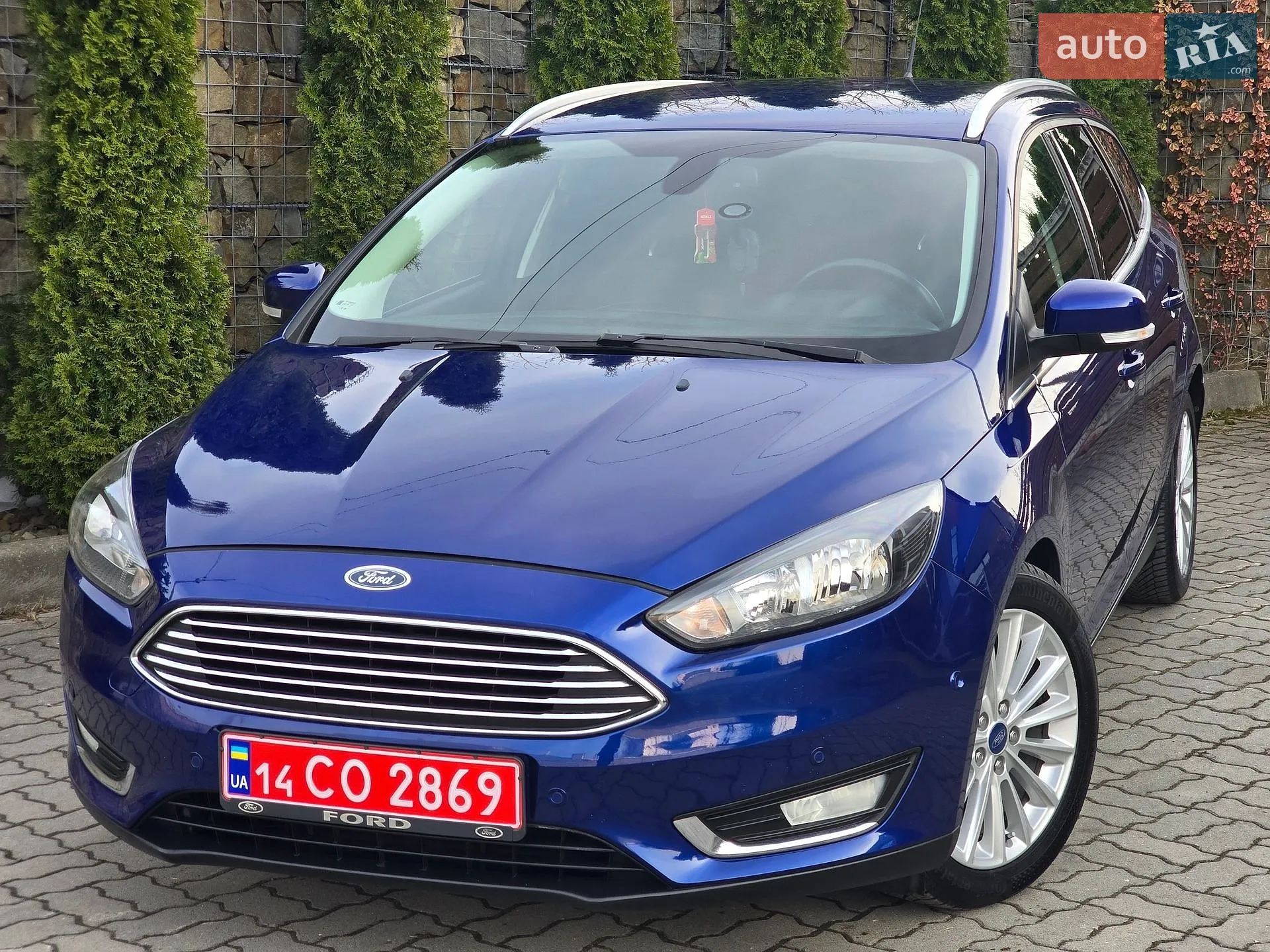 2015 Ford Focus - мініатюра 4