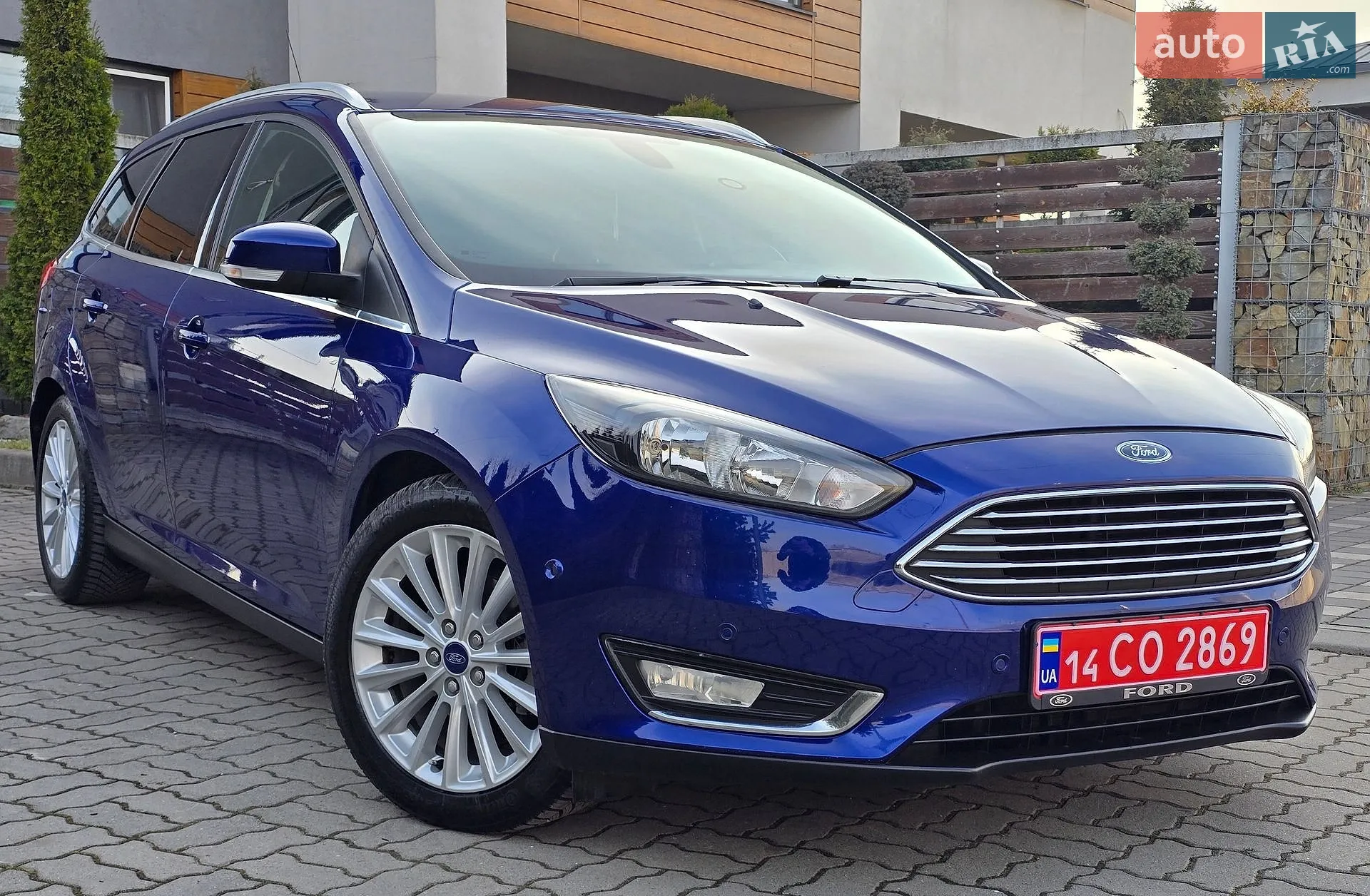 2015 Ford Focus - мініатюра 13