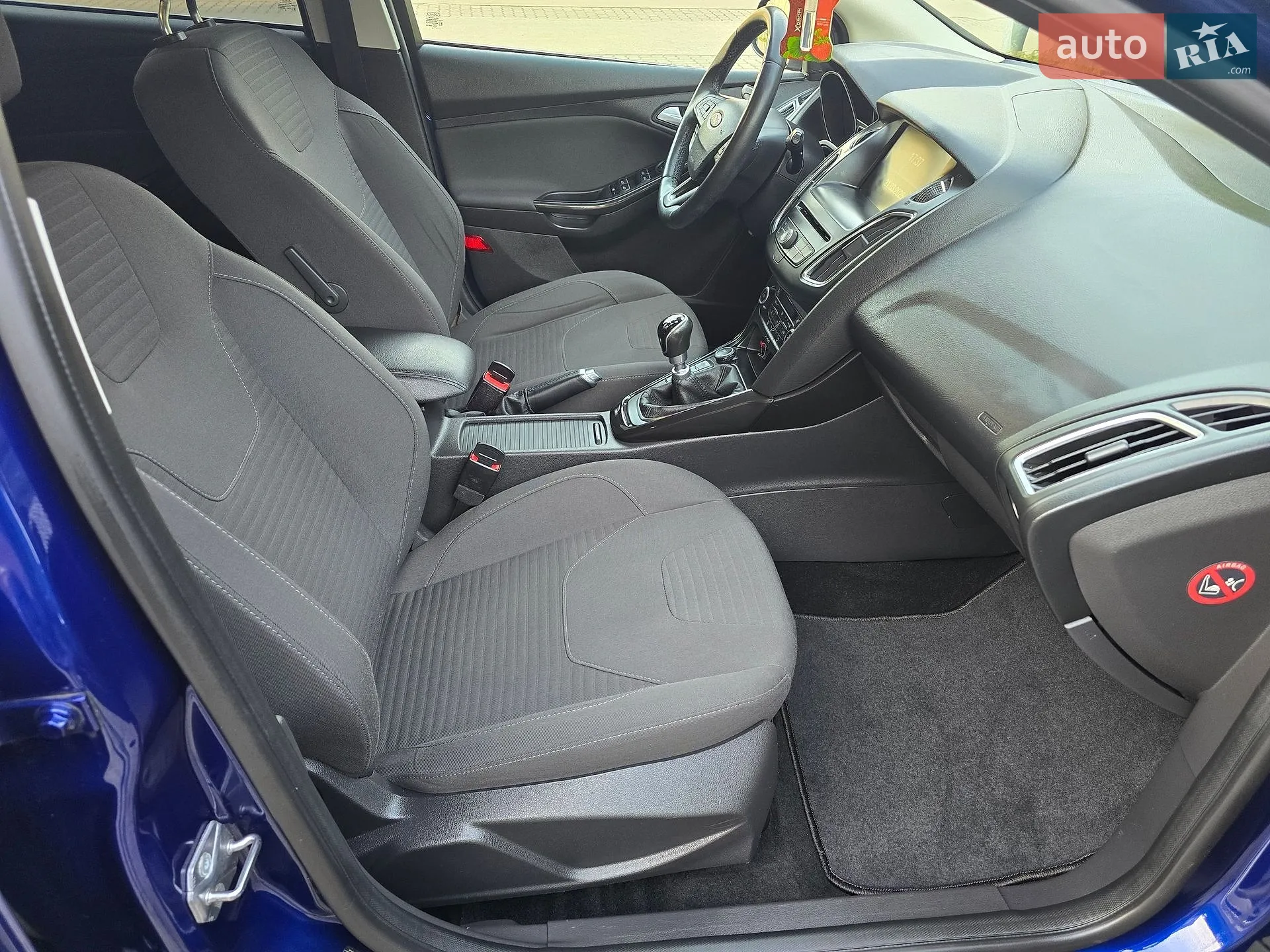 2015 Ford Focus - мініатюра 43