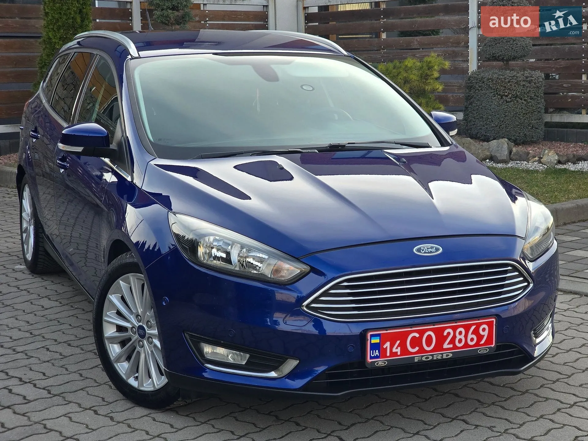 2015 Ford Focus - мініатюра 87