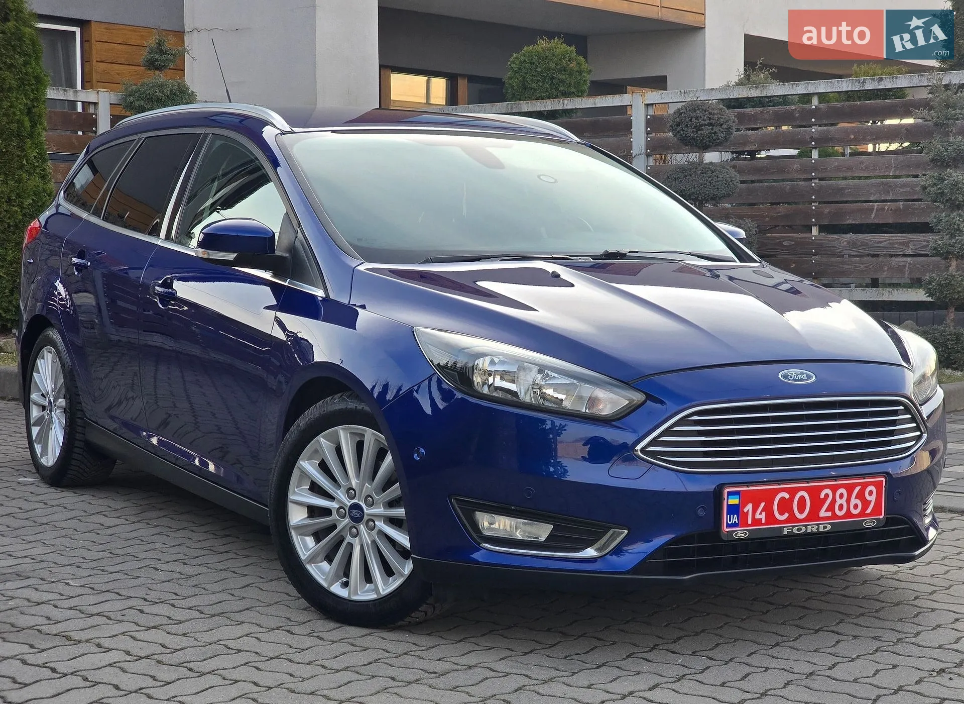 2015 Ford Focus - мініатюра 86