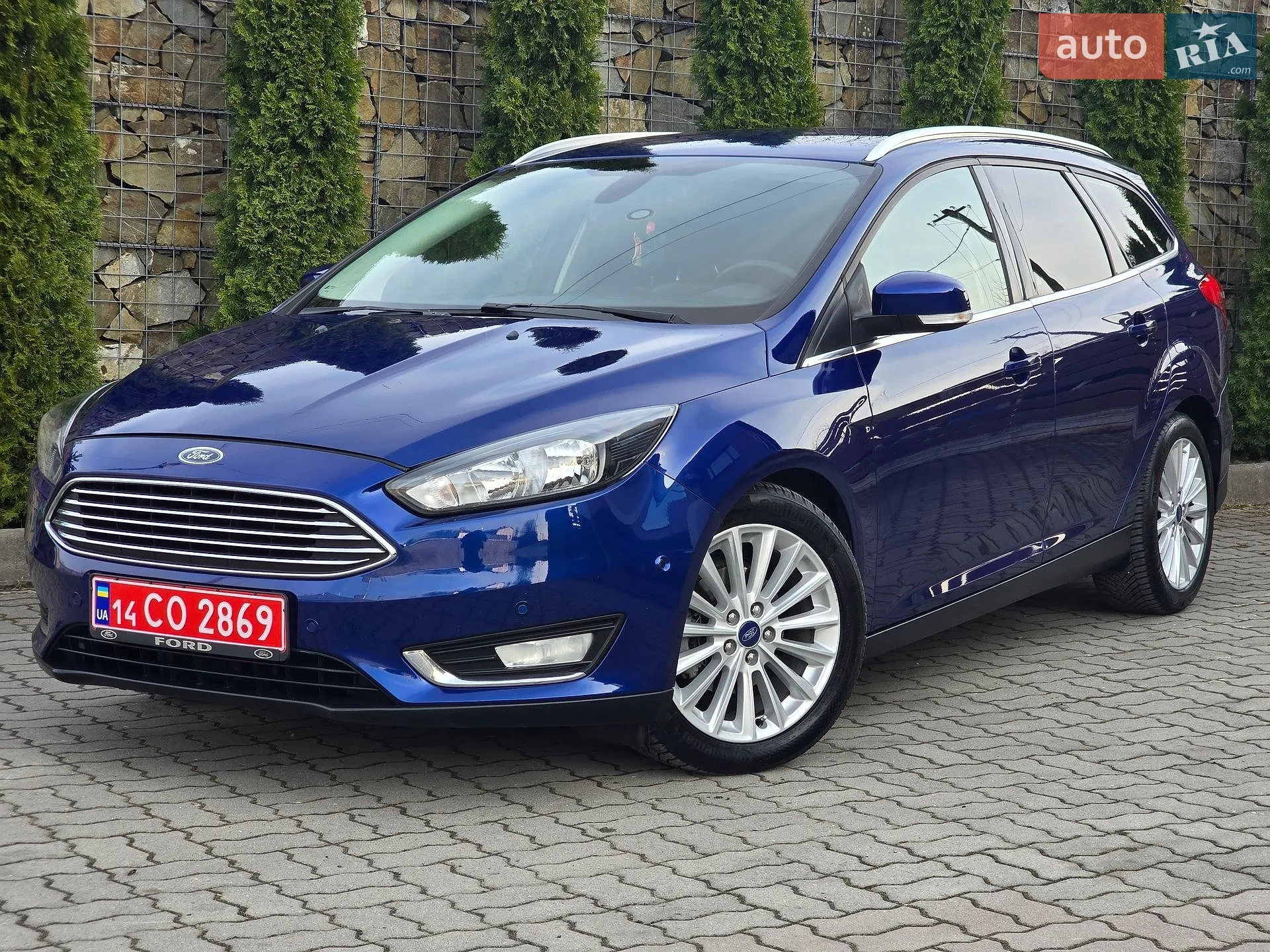 2015 Ford Focus - мініатюра 90