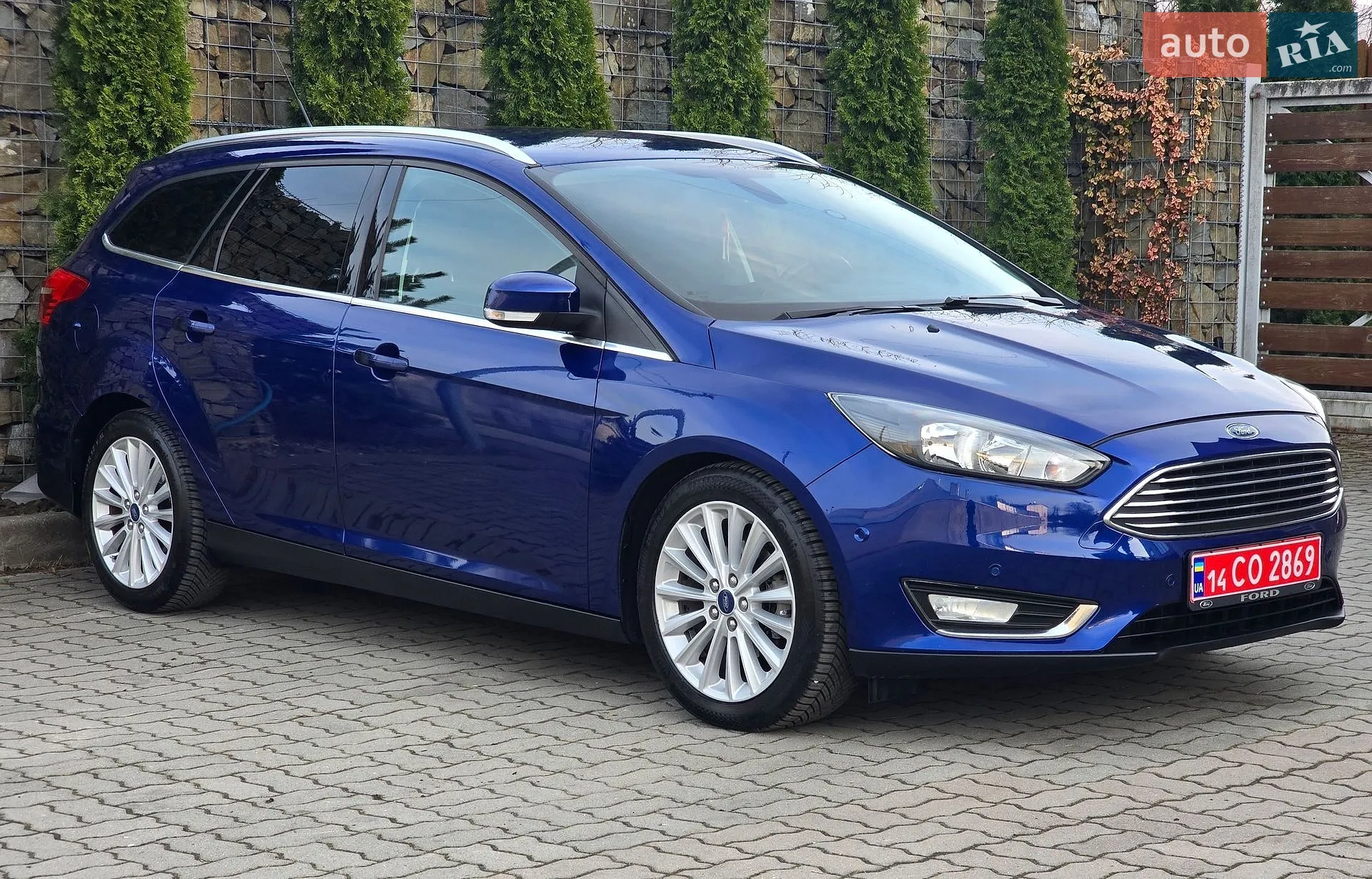 2015 Ford Focus - мініатюра 98