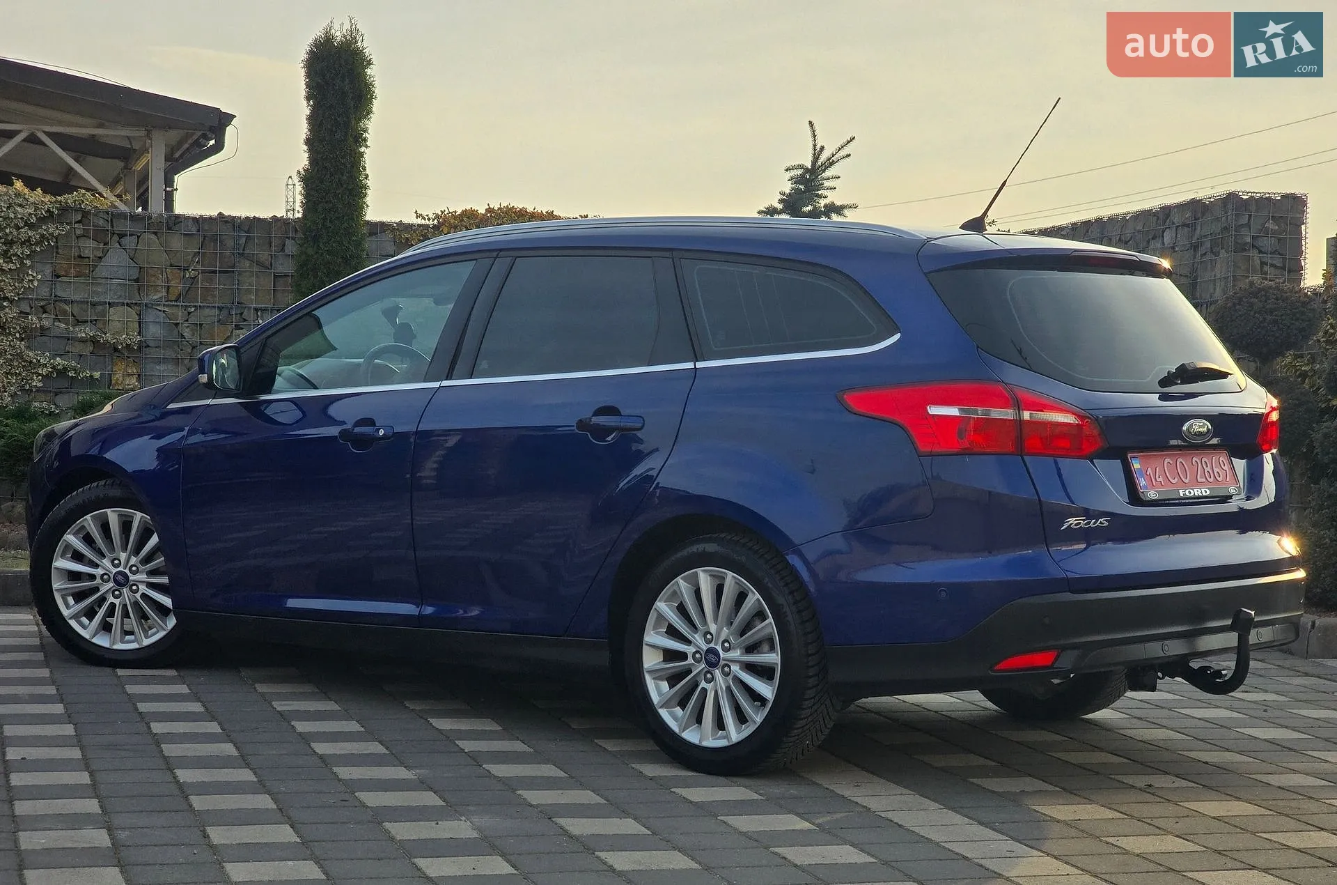 2015 Ford Focus - мініатюра 107