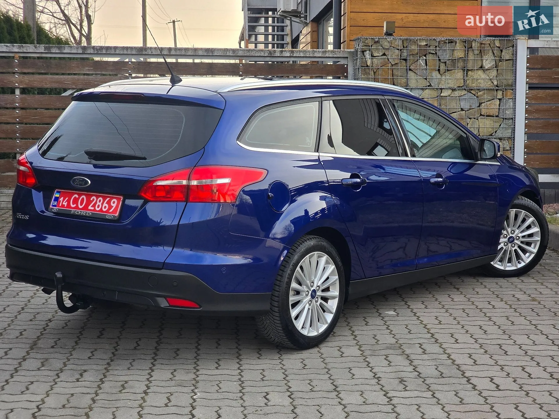 2015 Ford Focus - мініатюра 110