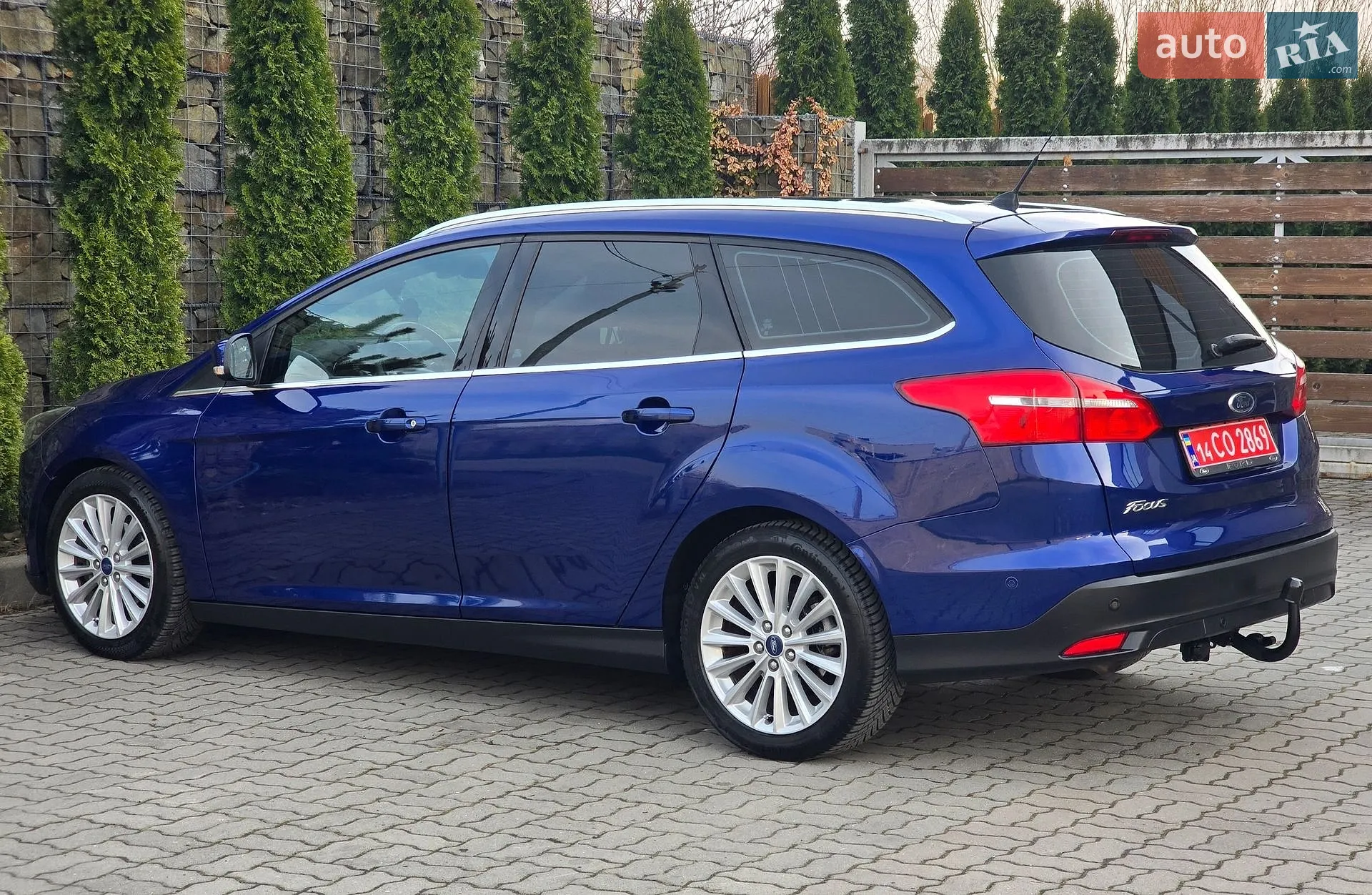 2015 Ford Focus - мініатюра 115