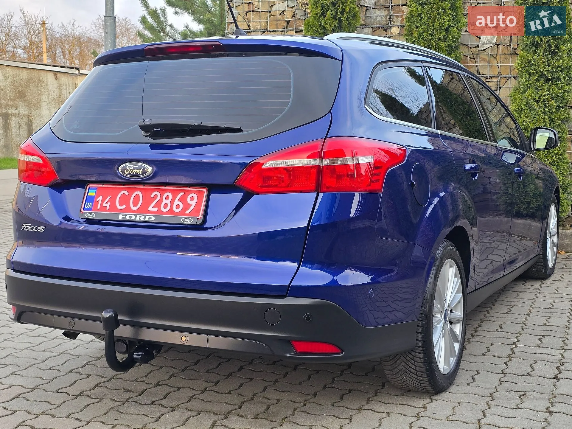 2015 Ford Focus - мініатюра 120