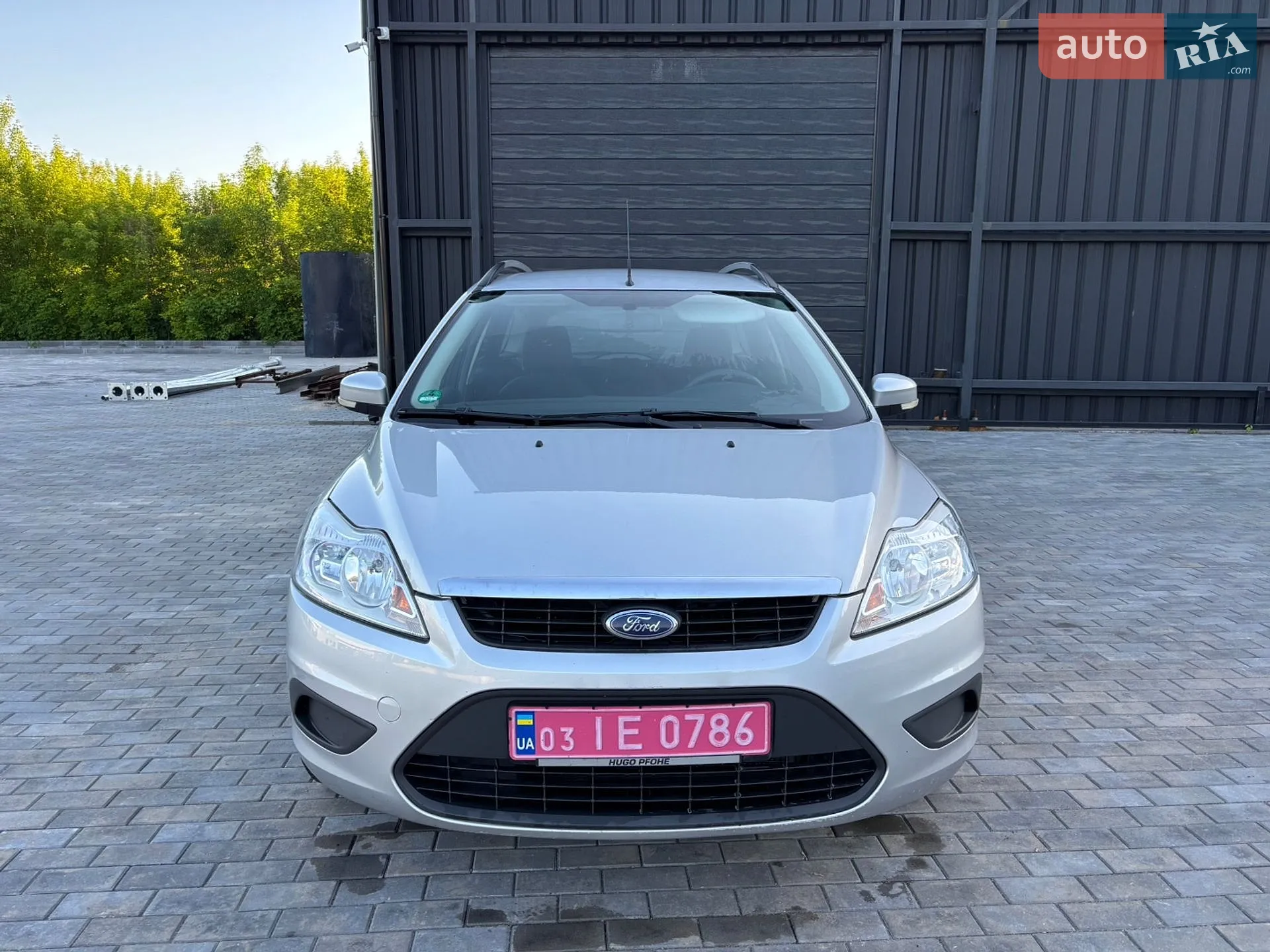 2010 Ford Focus - мініатюра 18
