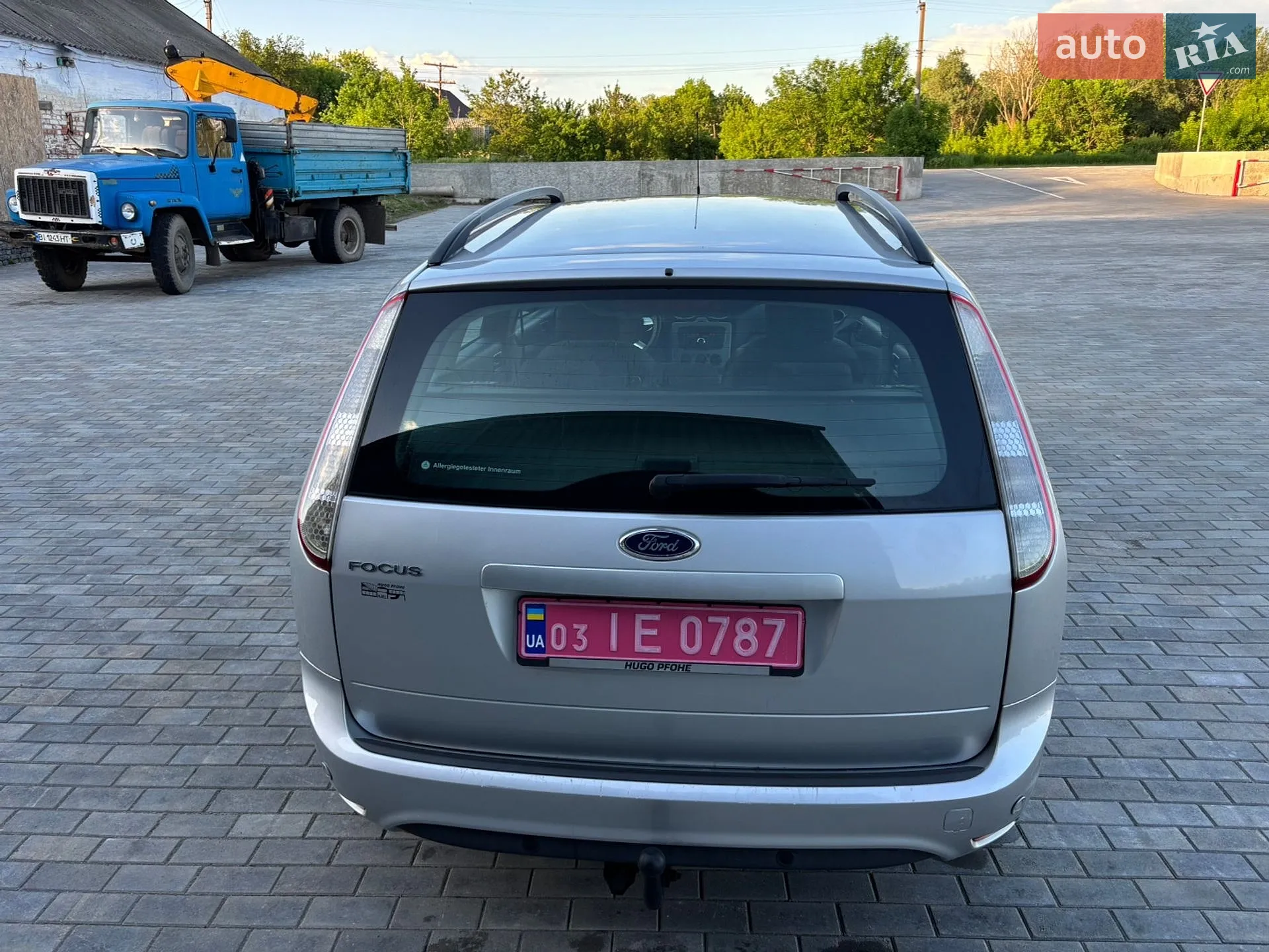 2010 Ford Focus - мініатюра 13