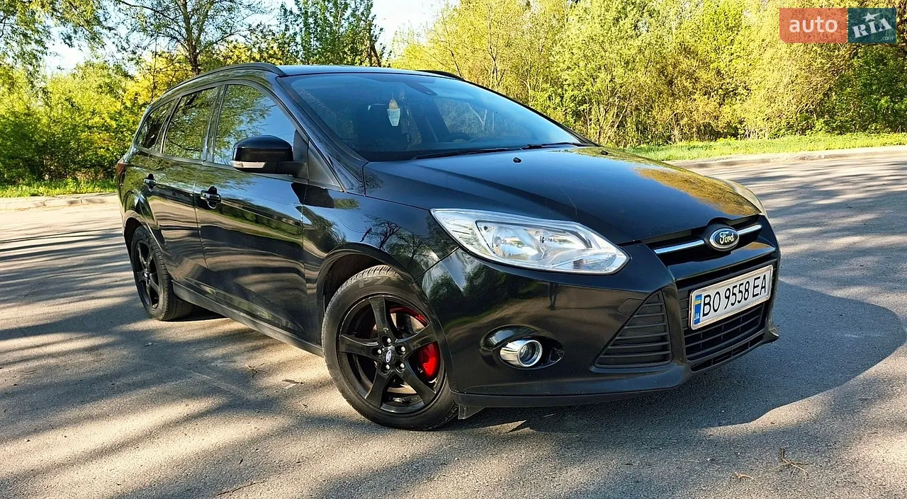 2013 Ford Focus - мініатюра 11