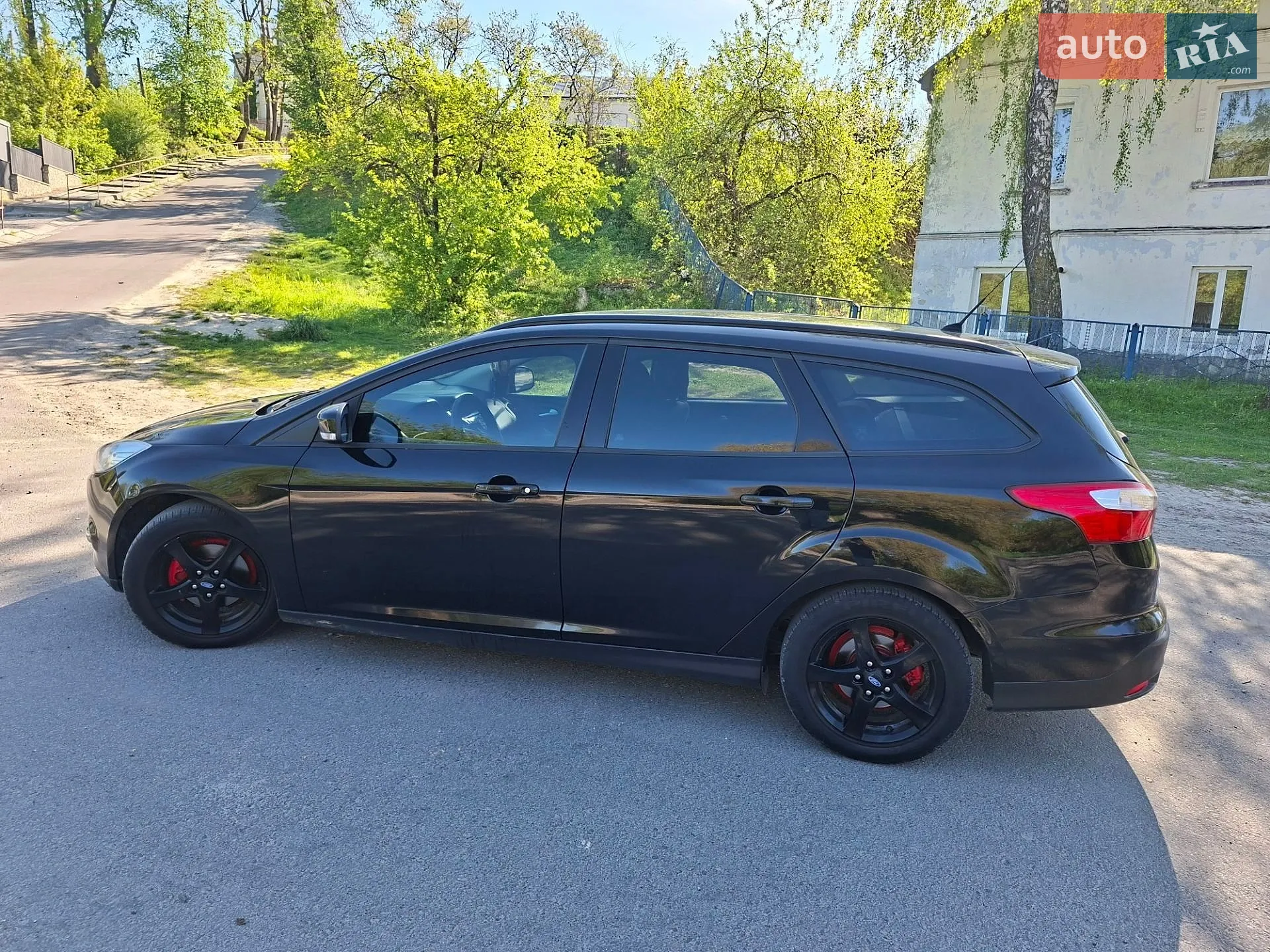 2014 Ford Focus - мініатюра 3