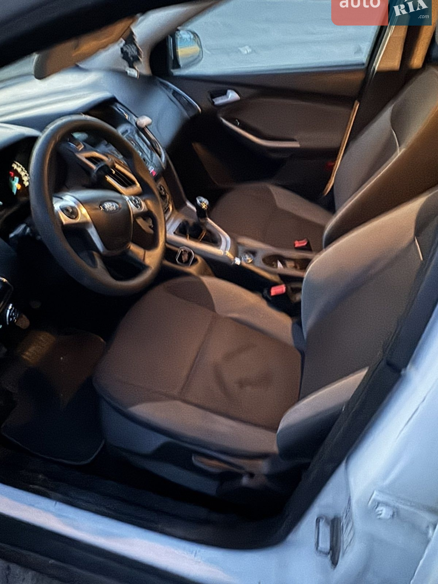 2014 Ford Focus - мініатюра 2