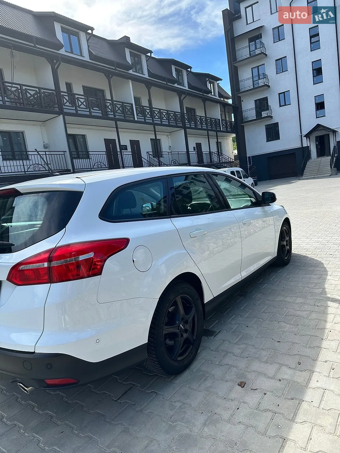 2018 Ford Focus - мініатюра 4