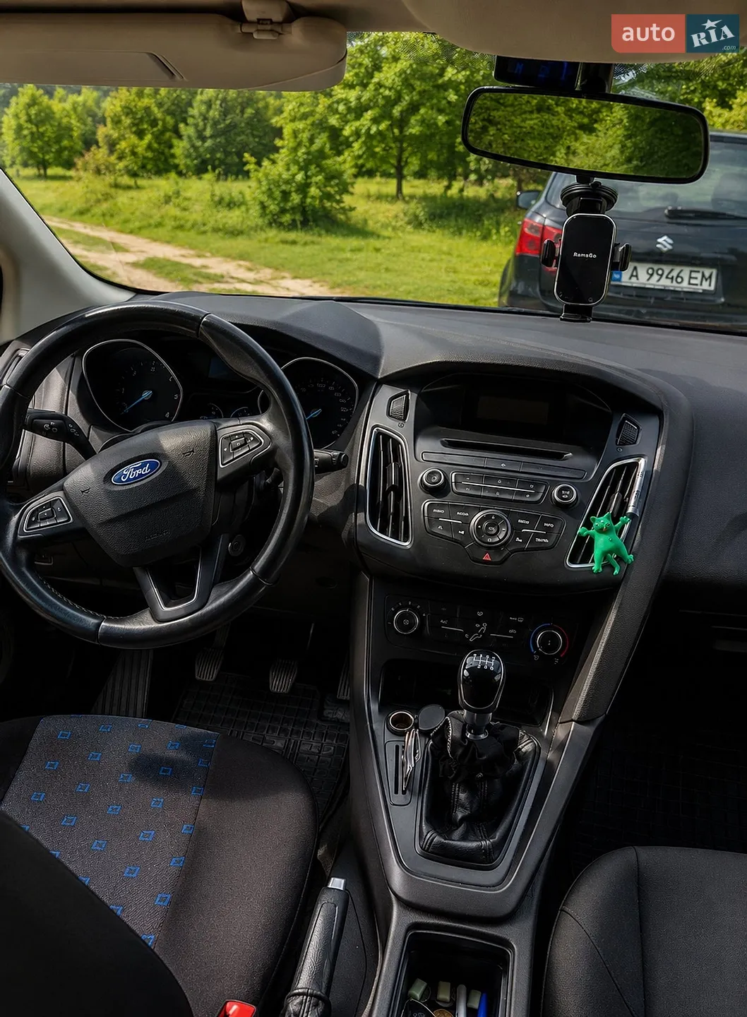 2016 Ford Focus - мініатюра 6
