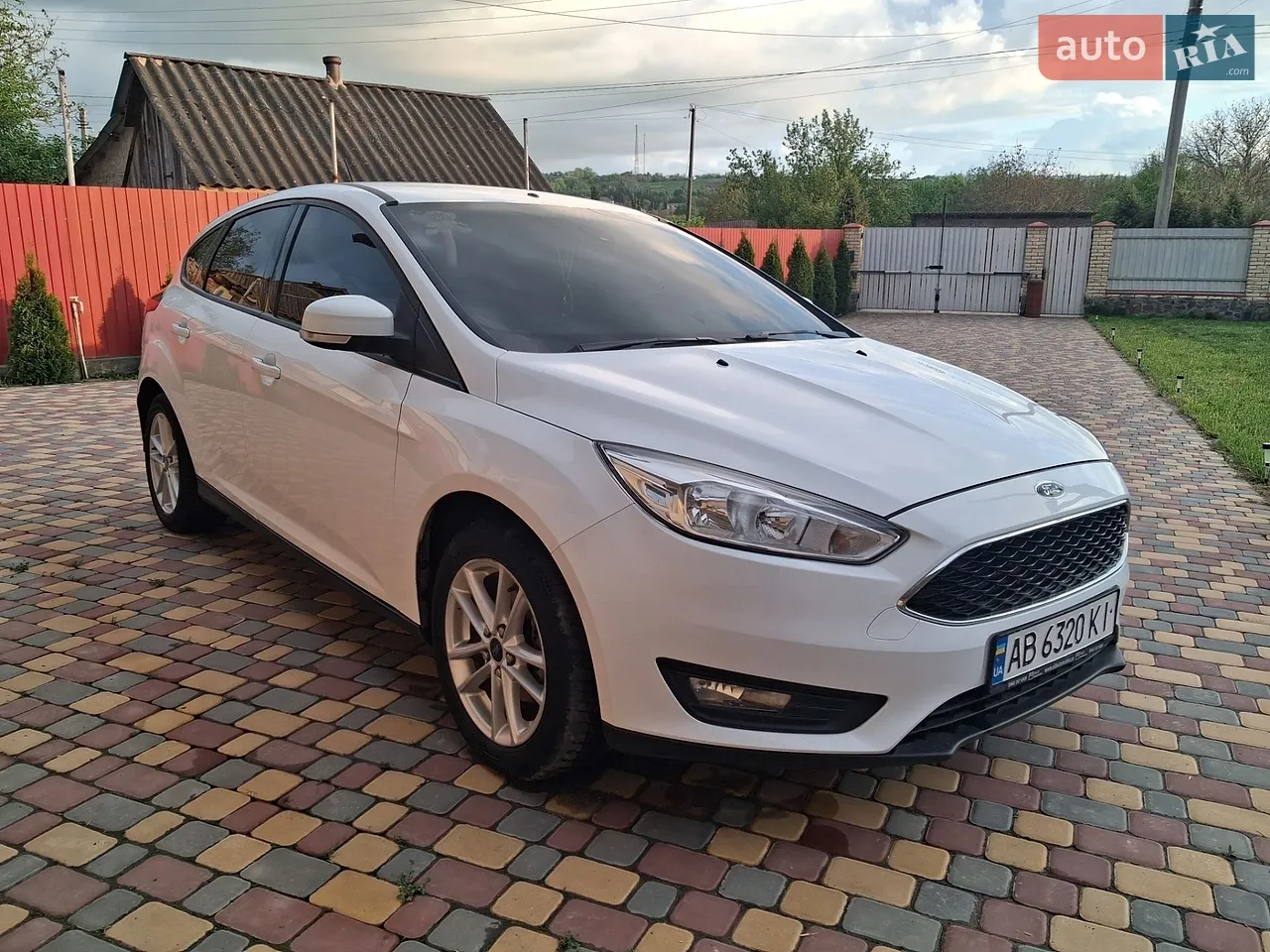 2018 Ford Focus - мініатюра 23