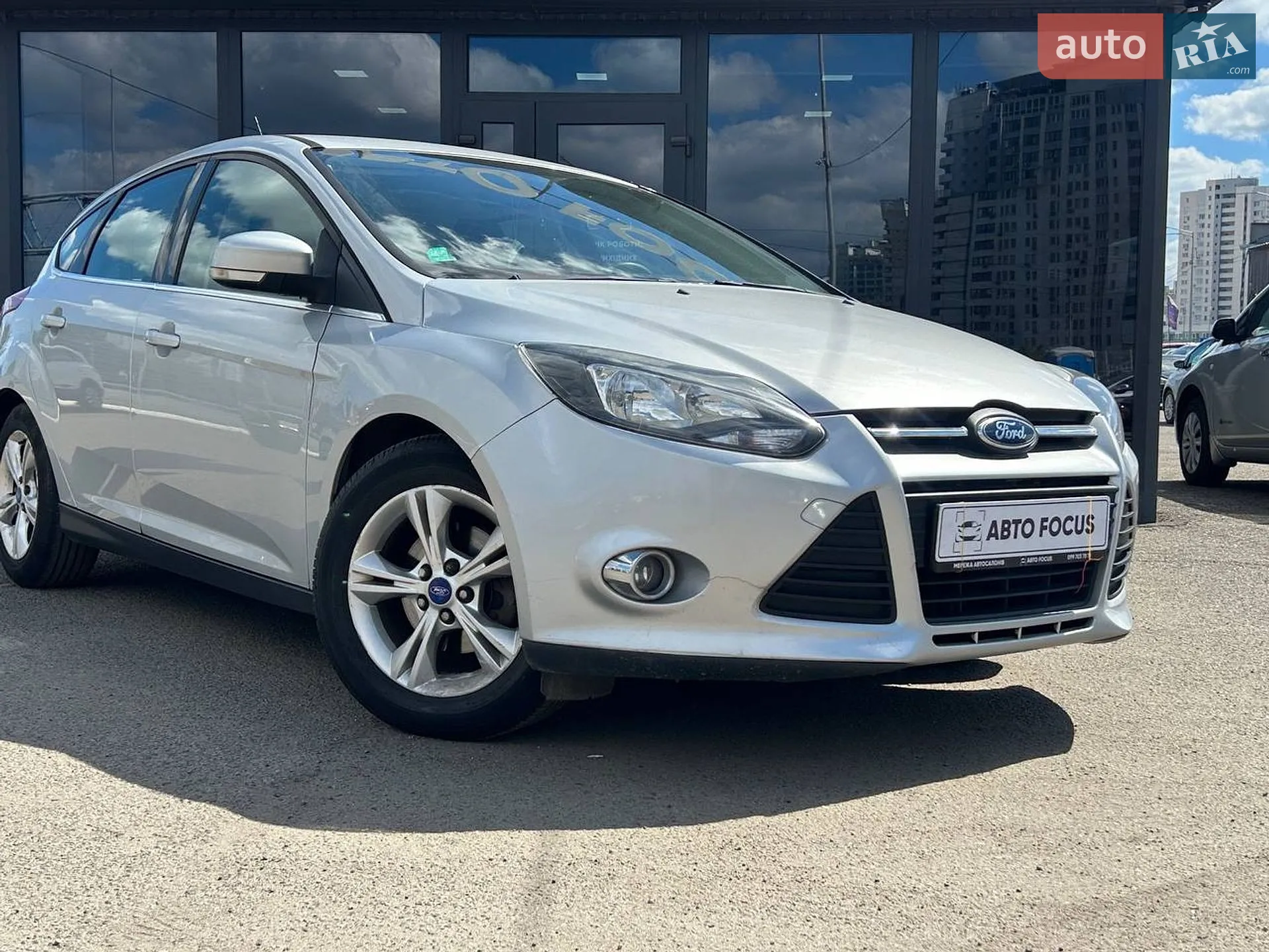 2013 Ford Focus - мініатюра 2