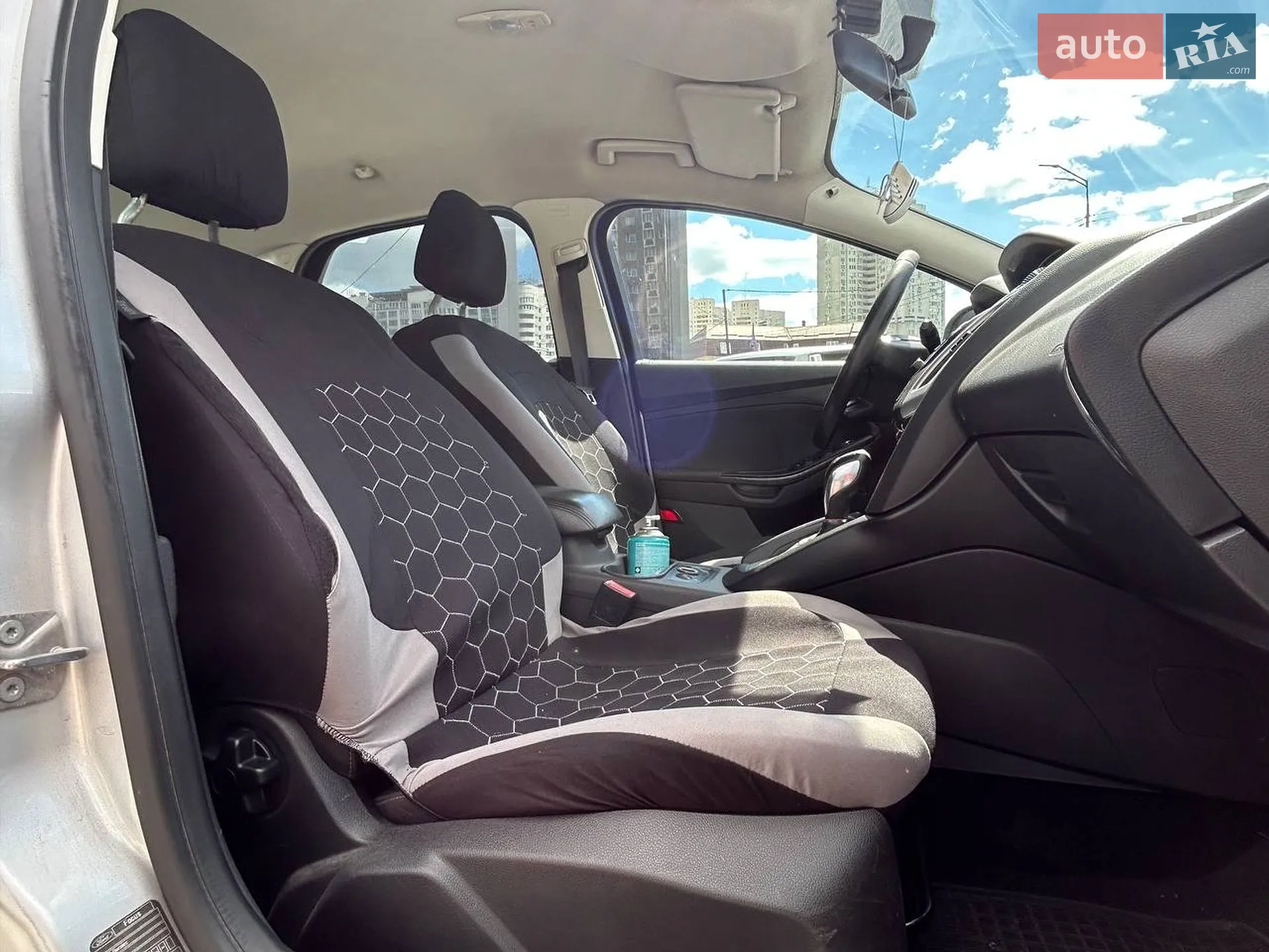 2013 Ford Focus - мініатюра 12