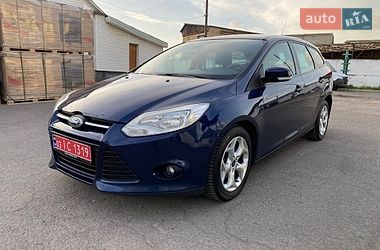 Універсал Ford Focus 2012 в Рівному