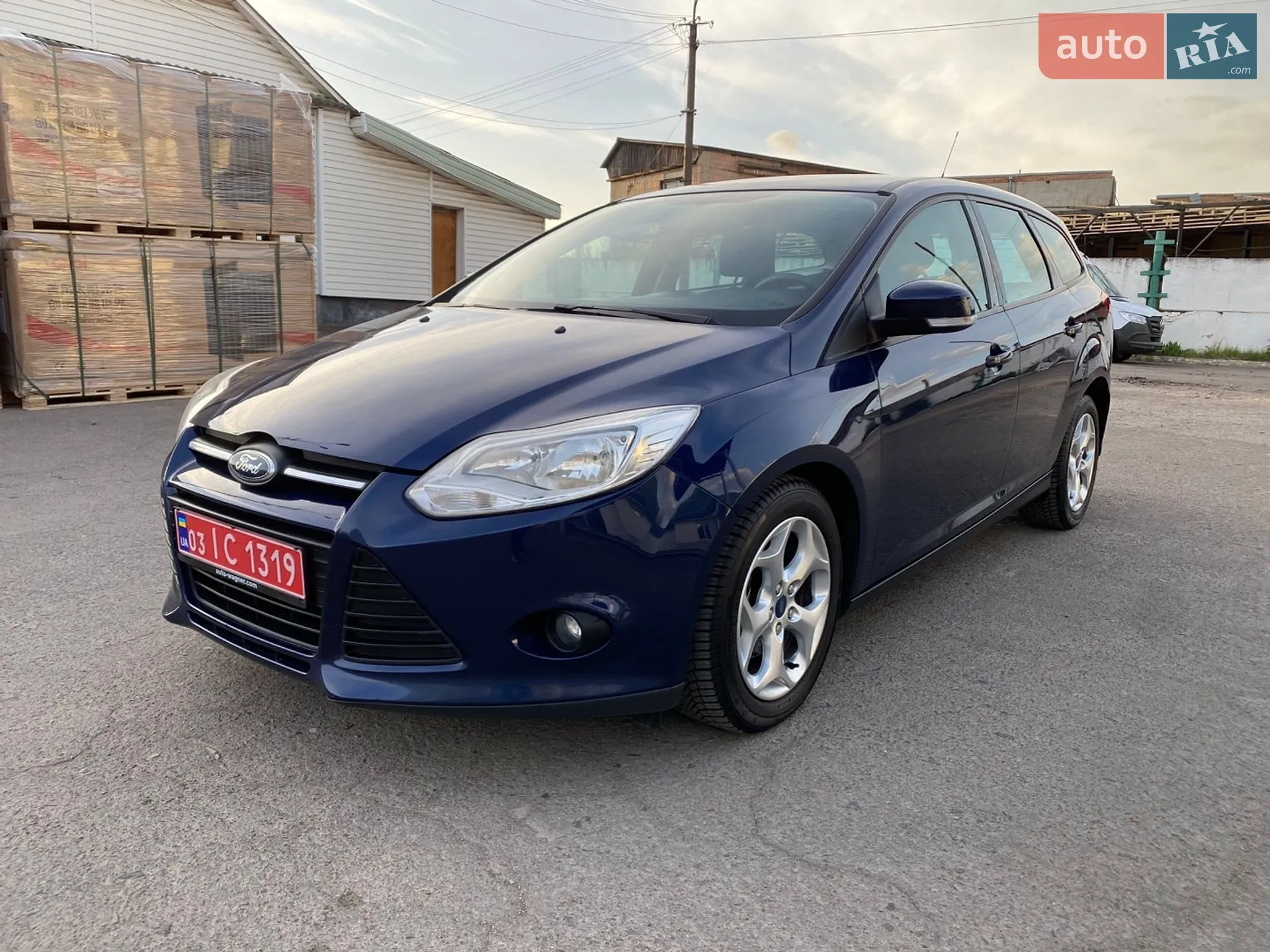 2012 Ford Focus - фото 1