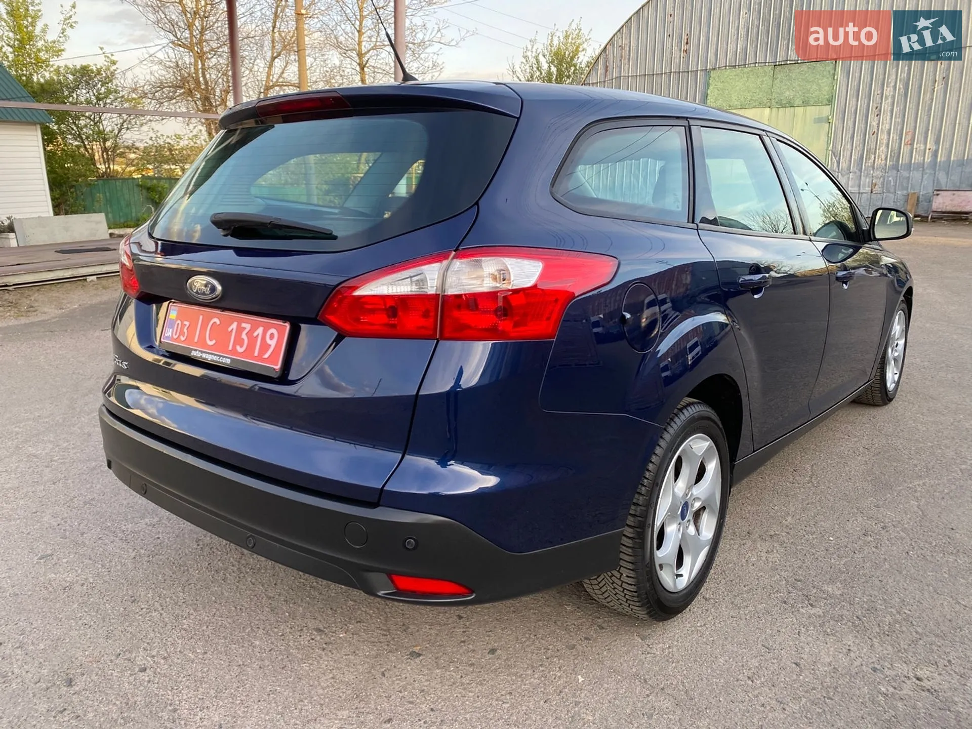 2012 Ford Focus - мініатюра 7