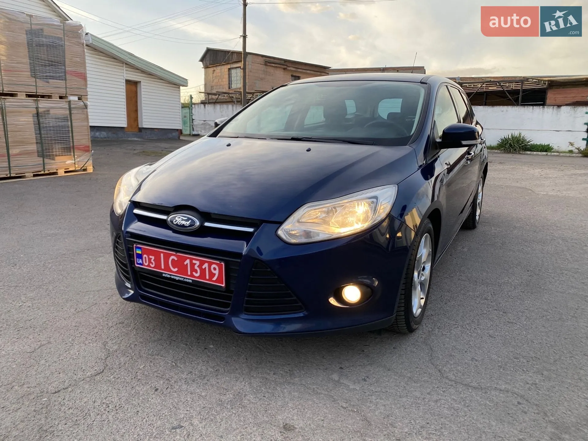 2012 Ford Focus - мініатюра 39