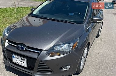 Хэтчбек Ford Focus 2012 в Харькове